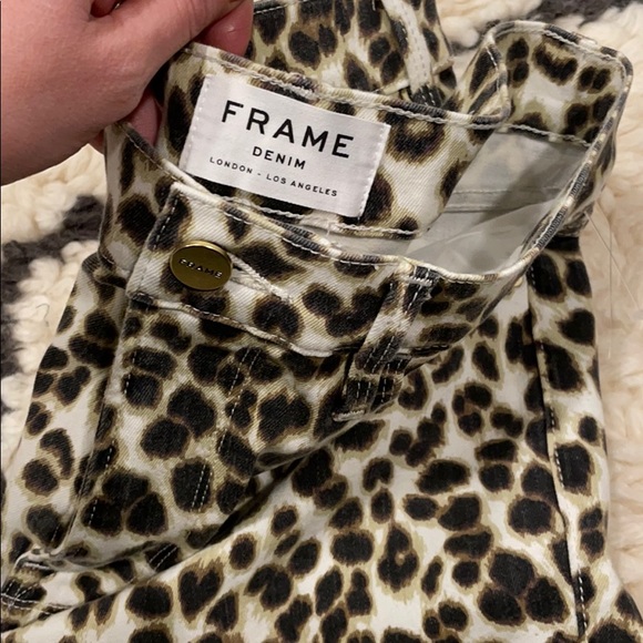 Frame jeans - Picture 2 of 6